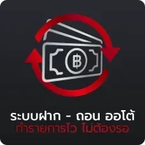 ฝากถอนออโต้